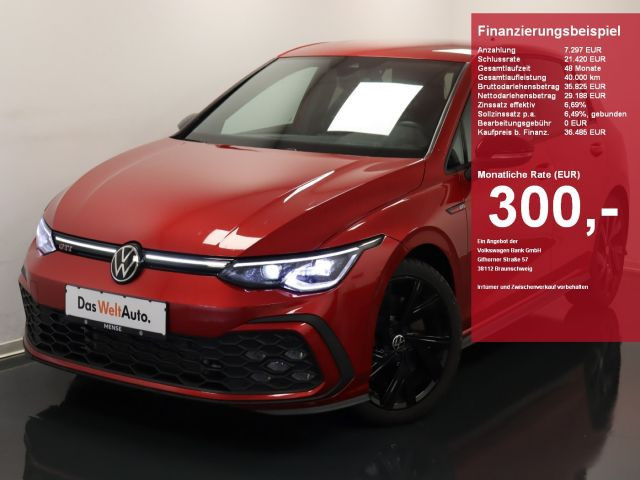 Volkswagen Golf GTI IQ.Drive Golf VIII