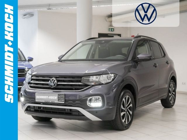 Volkswagen T-Cross 1.0 TSI