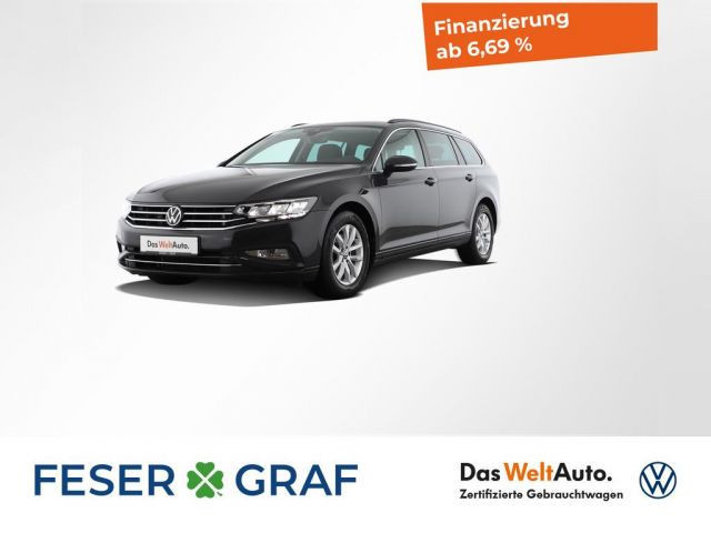 Volkswagen Passat Business DSG Variant 2.0 TDI