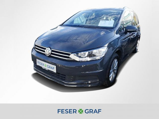 Volkswagen Touran Comfortline 1.6 TDI