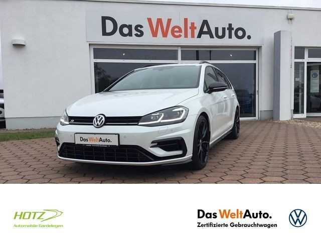 Volkswagen Golf 4Motion DSG Variant 2.0 TSI