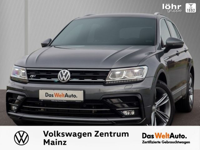 Volkswagen Tiguan 4Motion DSG Highline R-Line BMT 2.0 TSI