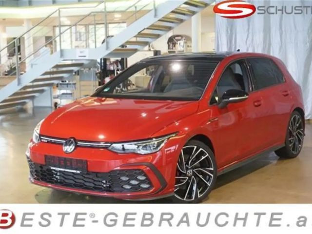 Volkswagen Golf DSG GTI IQ.Drive Golf VIII 2.0 TSI