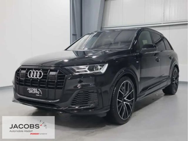 Audi Q7 Quattro S-Line 55 TFSI