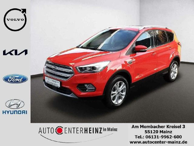 Ford Kuga Titanium