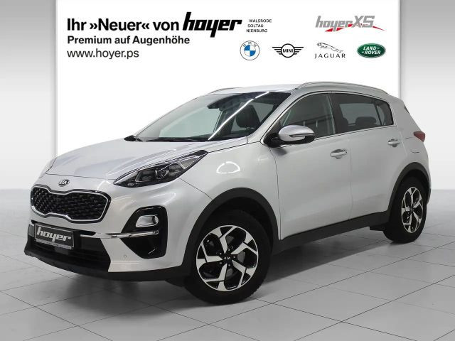 Kia Sportage GDi