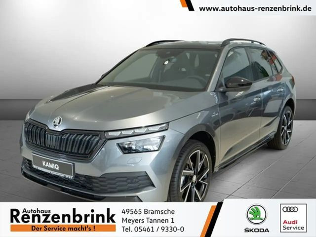 Skoda Kamiq Monte Carlo 1.5 TSI