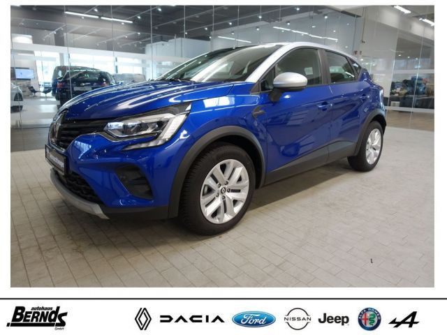 Renault Captur Zen TCe 90