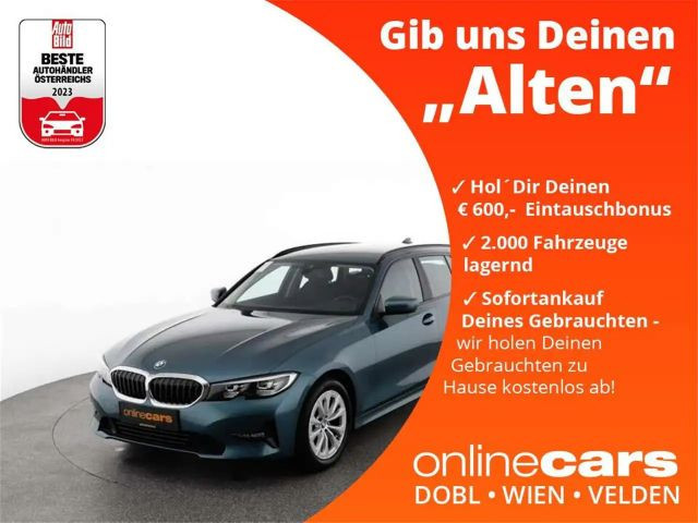BMW 3 Serie 318 Touring 318d