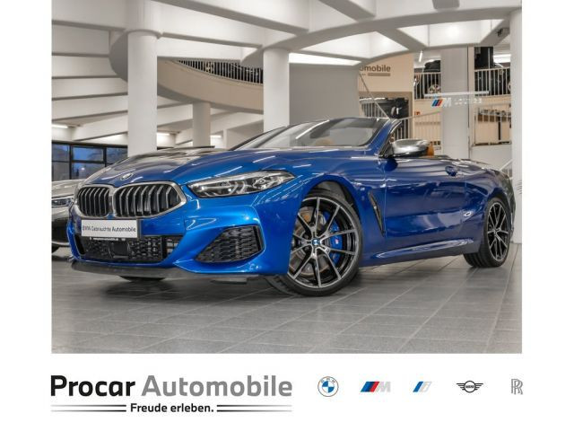 BMW 8 Serie 850 xDrive Cabrio