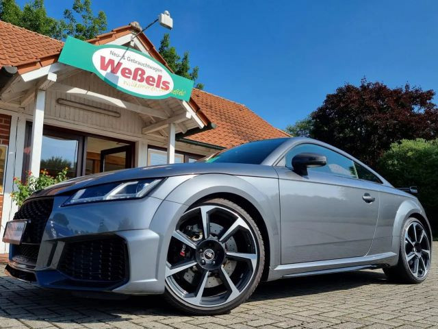 Audi TT RS Coupé