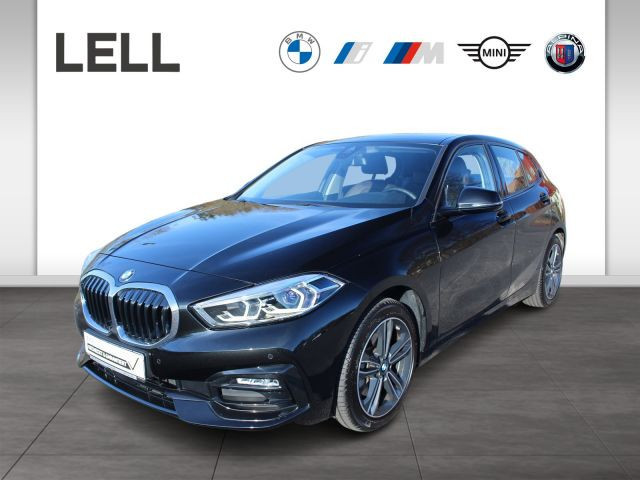 BMW 1 Serie 118 Sport Line Comfort pakket 118i