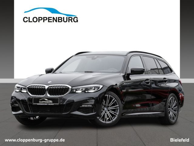 BMW 3 Serie 318 M-Sport Touring 318d