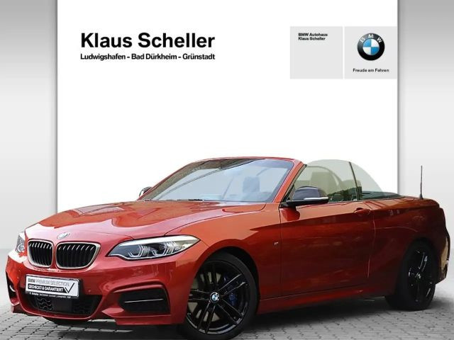 BMW 2 Serie 240 Cabrio