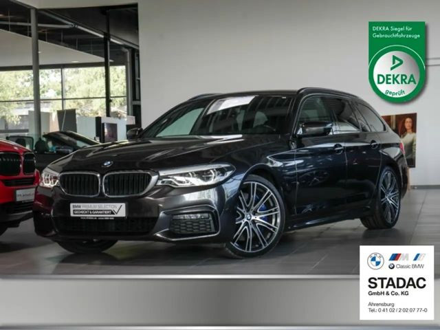 BMW 5 Serie 540 M-Sport Touring