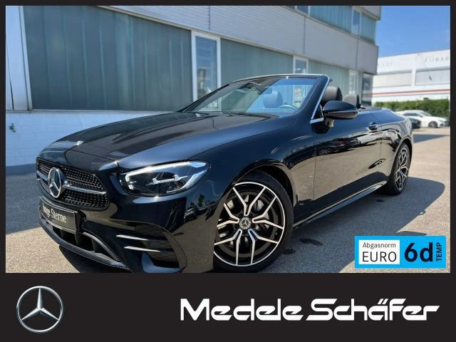 Mercedes-Benz E-Klasse E 300 AMG Cabriolet