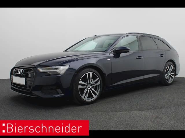 Audi A6 Avant S-Line 50 TDI