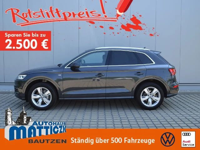 Audi Q5 Quattro S-Line Sport 3.0 TDI