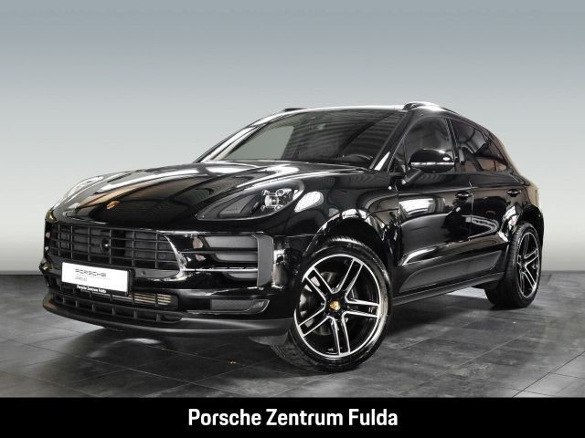 Porsche Macan Luft., 20 Zoll, AHK, Panoramadach