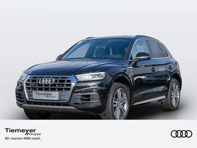 Audi Q5 Quattro S-Line Sport 50 TDI