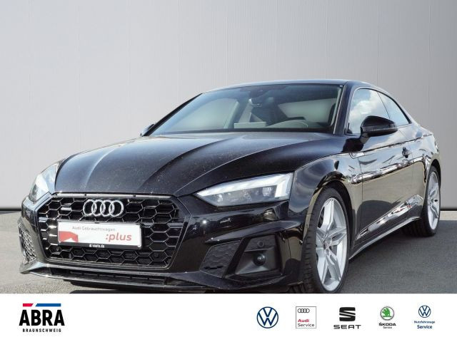 Audi A5 Coupé Quattro S-Line 50 TDI