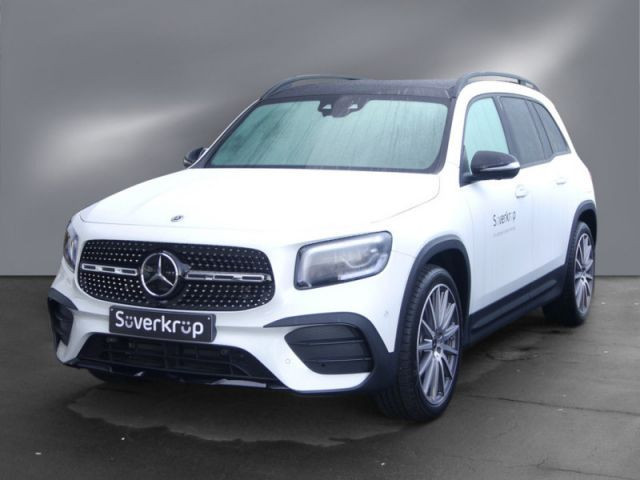 Mercedes-Benz GL-Klasse GLB 250 4MATIC AMG