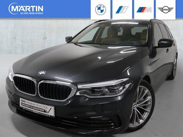 BMW 5 Serie 530 xDrive Touring 530d