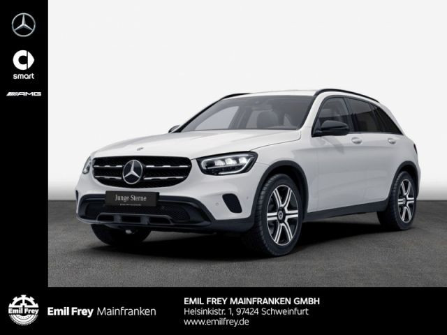 Mercedes-Benz GLC-Klasse GLC 200 4MATIC EXCLUSIVE GLC 200 d