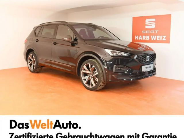 Seat Tarraco FR-lijn 2.0 TSI 4Drive DSG