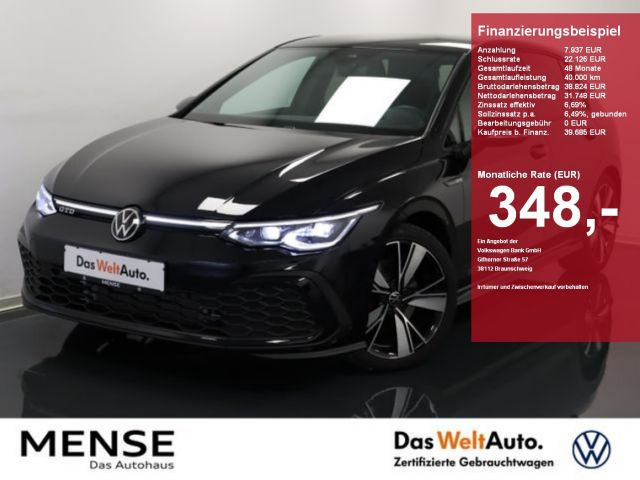 Volkswagen Golf DSG GTD IQ.Drive Golf VIII