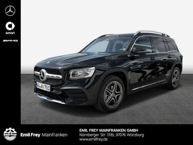 Mercedes-Benz GL-Klasse GLB 250 AMG