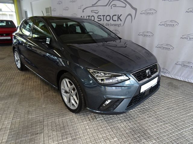 Seat Ibiza FR-lijn 1.0 TSI DSG