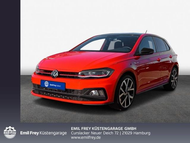 Volkswagen Polo DSG GTI 2.0 TSI