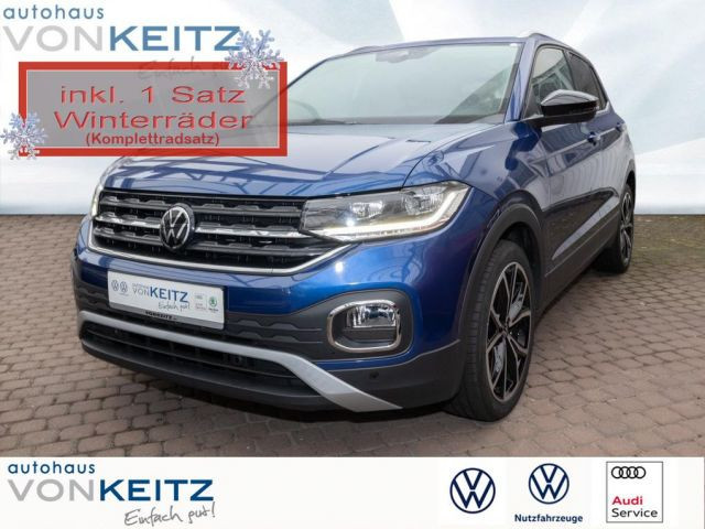 Volkswagen T-Cross DSG Style 1.0 TSI IQ.Drive