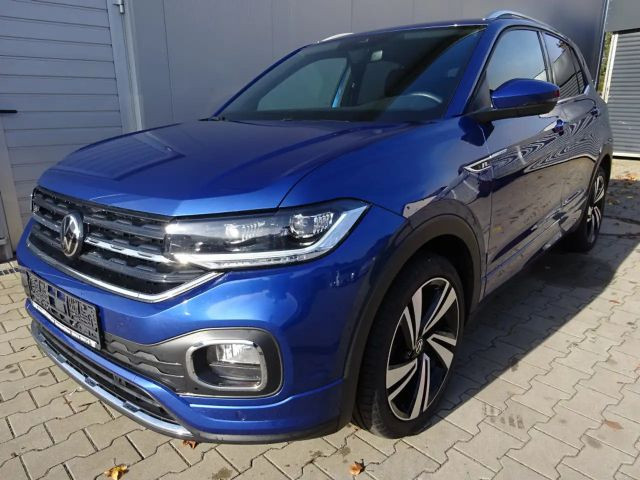 Volkswagen T-Cross DSG Style R-Line 1.0 TSI