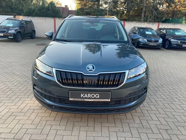 Skoda Karoq Style Style