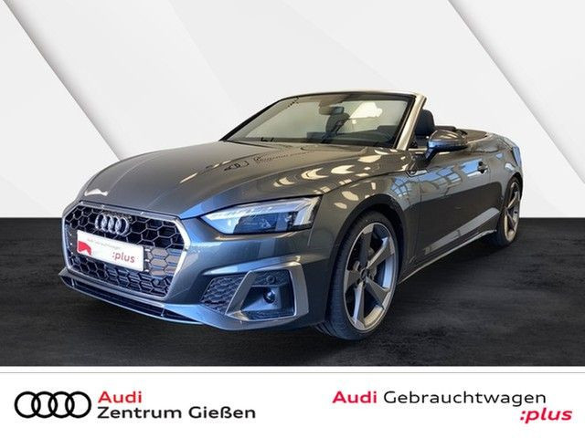 Audi A5 Cabriolet S-Line 40 TFSI