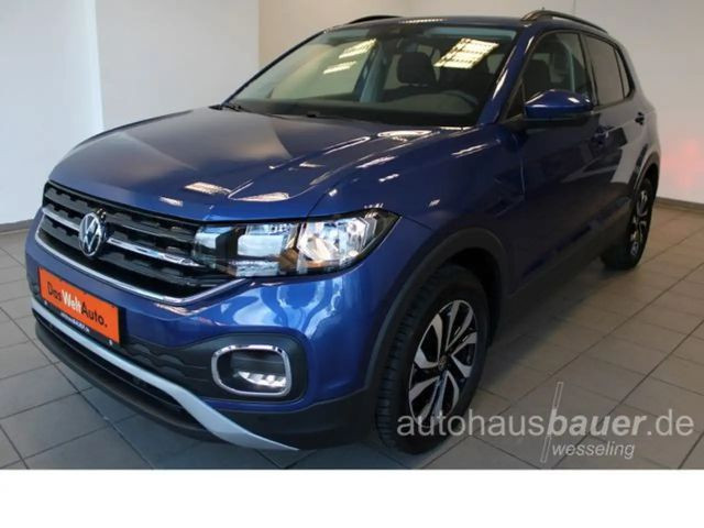 Volkswagen T-Cross 1.0 TSI