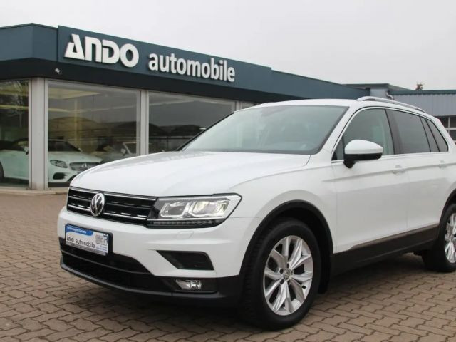 Volkswagen Tiguan 4Motion Comfortline BMT