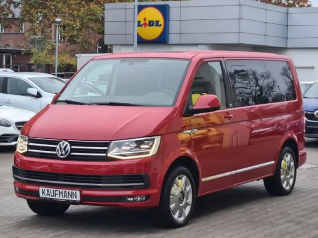 Volkswagen T6 Multivan 2.0 TSI