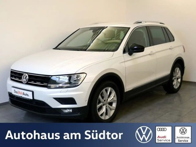 Volkswagen Tiguan 2.0 TDI