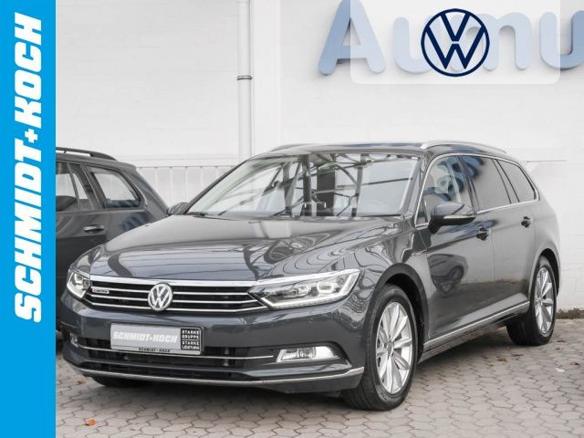 Volkswagen Passat DSG Highline Variant 2.0 TDI