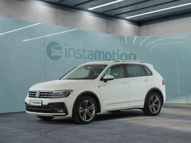 Volkswagen Tiguan 4Motion Highline R-Line 2.0 TDI