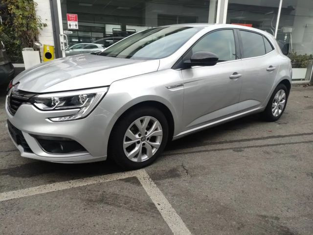 Renault Megane Limited