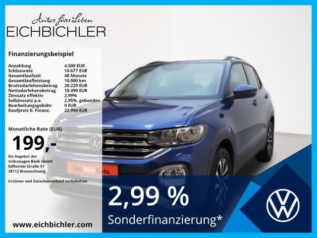 Volkswagen T-Cross DSG Life 1.0 TSI