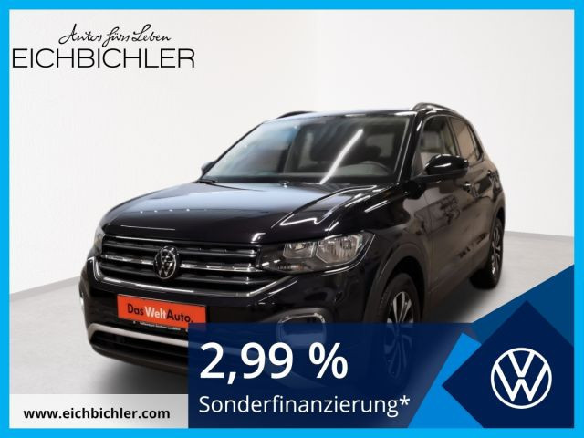 Volkswagen T-Cross Life 1.0 TSI