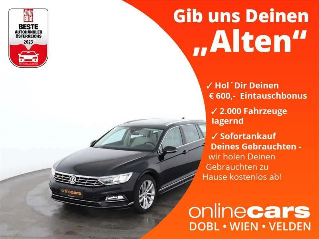 Volkswagen Passat DSG Highline Variant R-Line 2.0 TDI