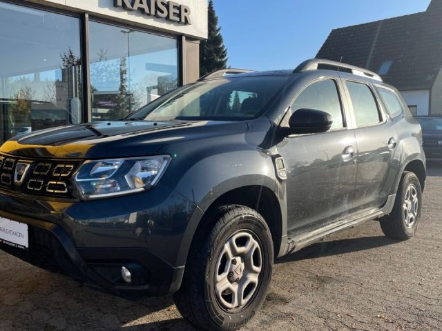 Dacia Duster TCe 130 Comfort