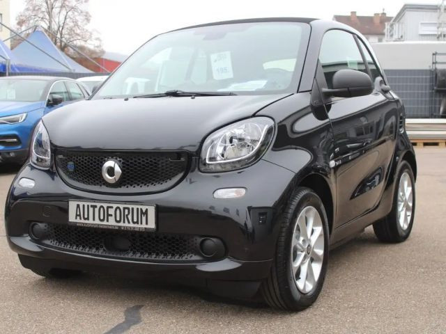 Smart forTwo Passion Coupe