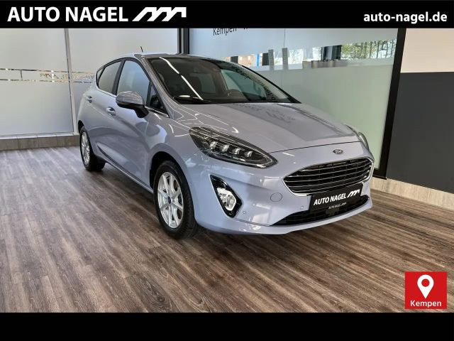 Ford Fiesta Titanium